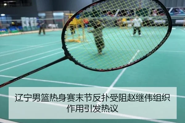 辽宁男篮热身赛末节反扑受阻赵继伟组织作用引发热议