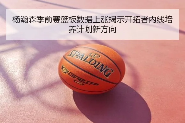 杨瀚森季前赛篮板数据上涨揭示开拓者内线培养计划新方向